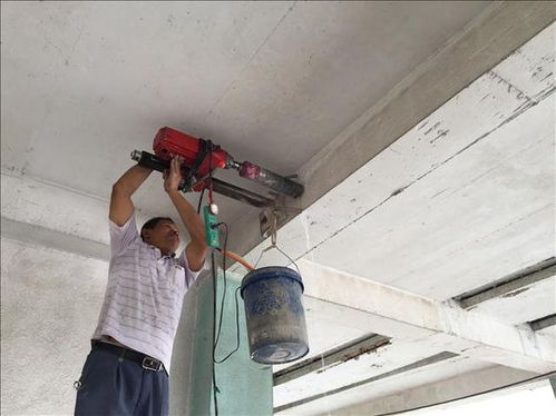 珠海市廠房及辦公樓結(jié)構(gòu)安全檢測(cè)與工程測(cè)量辦理指南