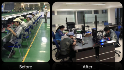智能云賦能傳統制造業升級，“智能+”成行業新趨勢 | 淺議工程測量革新