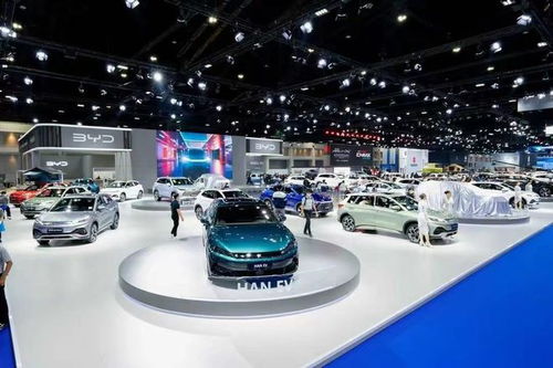 交出上半年高分答卷，比亞迪實力鎖定全球新能源汽車銷冠