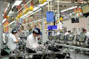 探秘東風(fēng)Honda工廠 揭秘思域與XR-V持續(xù)熱銷的背后